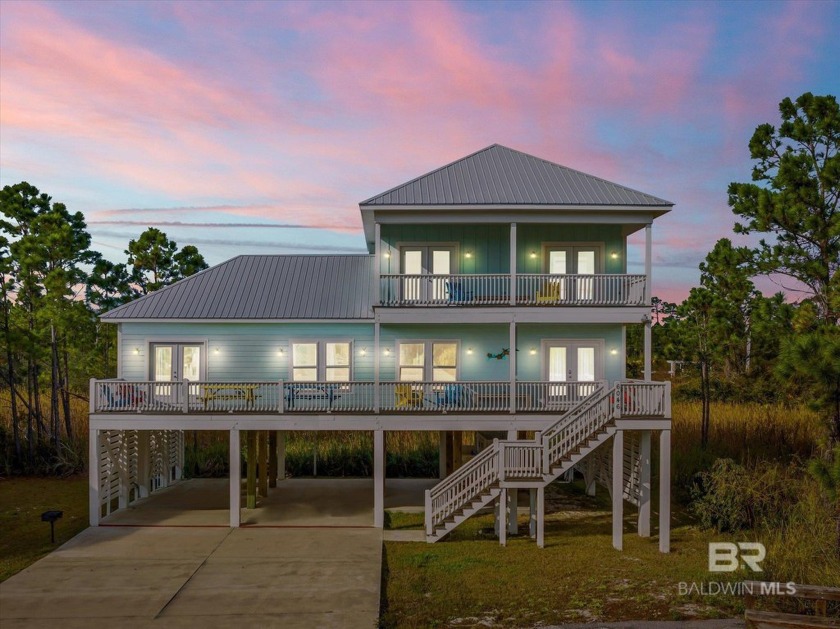 Welcome to *A TURTLES PACE,* a meticulously cared for - Beach Home for sale in Gulf Shores, Alabama on Beachhouse.com
