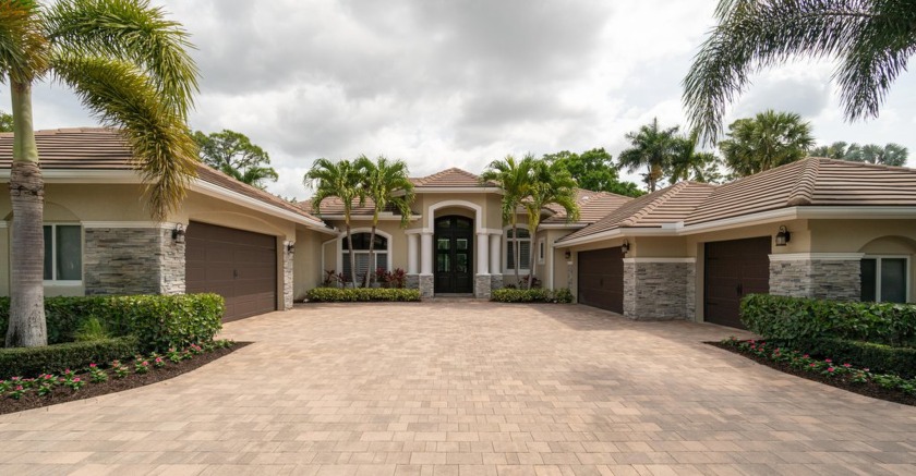 Over 5600 square feet of perfection with a 5 car garage!! Newly - Beach Home for sale in West Palm Beach, Florida on Beachhouse.com