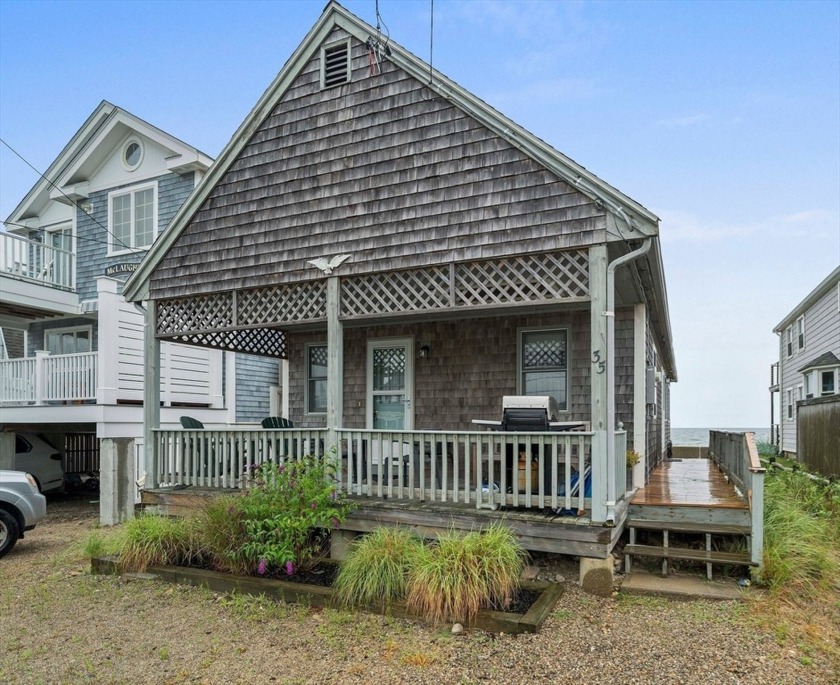 Welcome to 35 Ocean Road N, Duxbury - Imagine experiencing the - Beach Home for sale in Duxbury, Massachusetts on Beachhouse.com