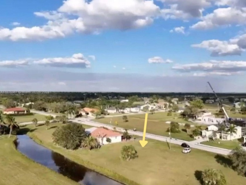 This prime lot is perfect for a single-family home, with options - Beach Lot for sale in Punta Gorda, Florida on Beachhouse.com