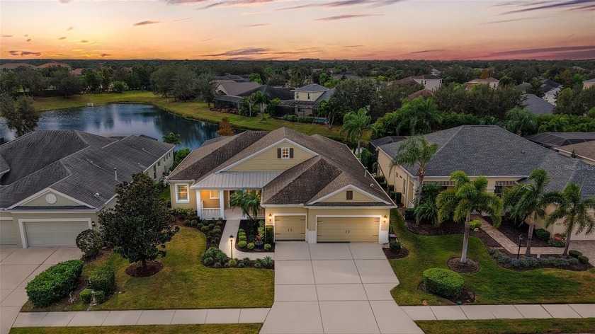 Under contract-accepting backup offers. This 3 bedroom, 3 full - Beach Home for sale in Bradenton, Florida on Beachhouse.com