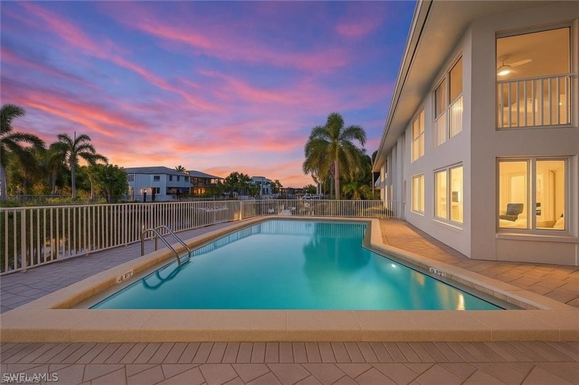 Experience the ultimate Naples waterfront lifestyle in this - Beach Condo for sale in Naples, Florida on Beachhouse.com
