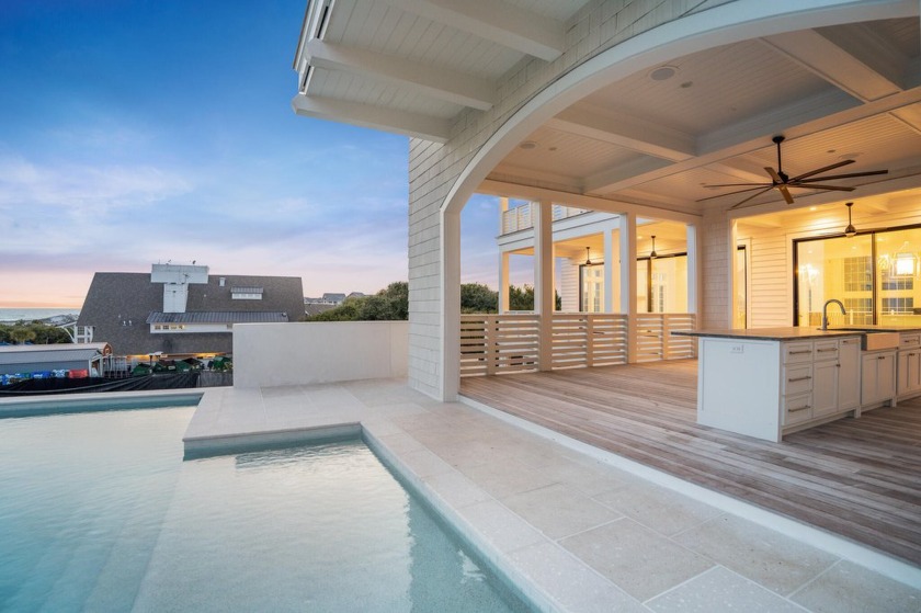 Welcome to 264 Grace Point Way, a breathtaking coastal residence - Beach Home for sale in Watersound Beach, Florida on Beachhouse.com