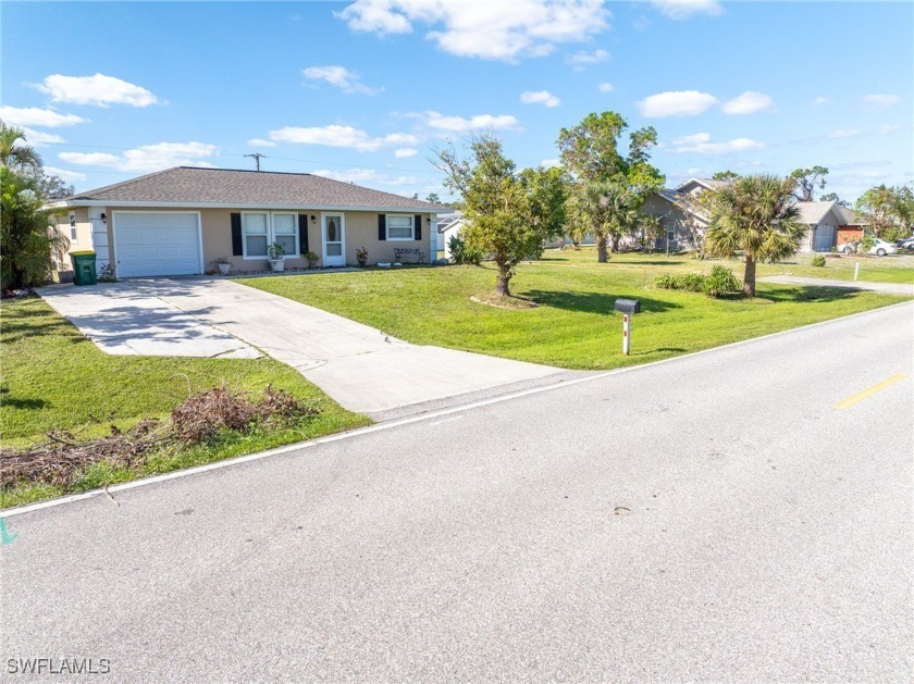 NEW ROOF! This property is a true gem for BOAT OWNERS! Located - Beach Home for sale in Port Charlotte, Florida on Beachhouse.com