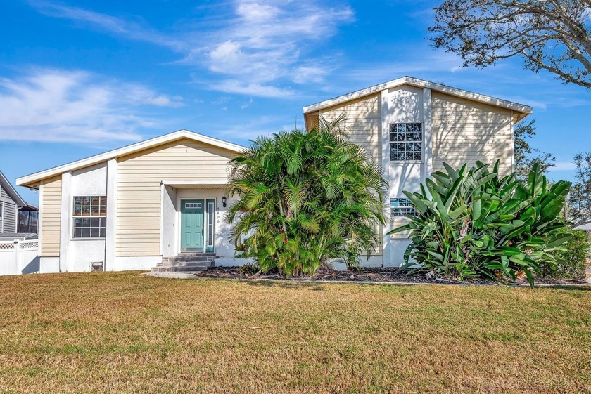 Welcome to this beautiful waterfront home on Sneed Island in - Beach Home for sale in Palmetto, Florida on Beachhouse.com