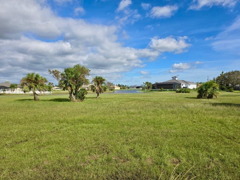 This prime lot is ideal for multifamily development, offering - Beach Lot for sale in Punta Gorda, Florida on Beachhouse.com