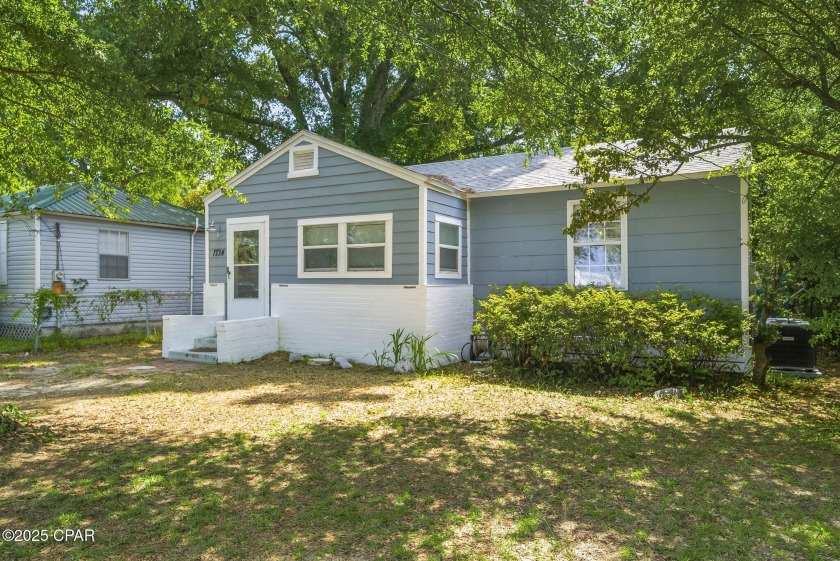 Nestled just 1.5 blocks from the bay with public access, this - Beach Home for sale in Panama City, Florida on Beachhouse.com