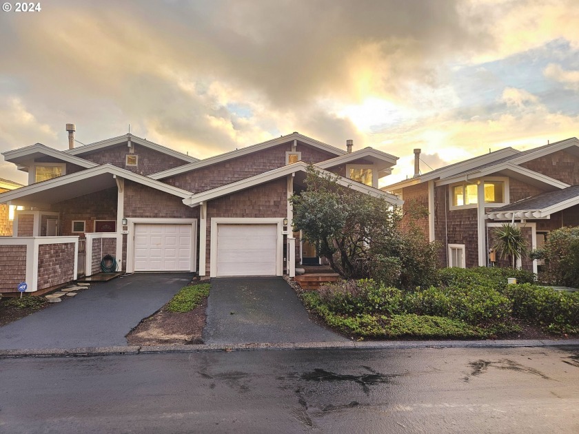 This oceanfront townhome property features some of the most - Beach Home for sale in Oceanside, Oregon on Beachhouse.com