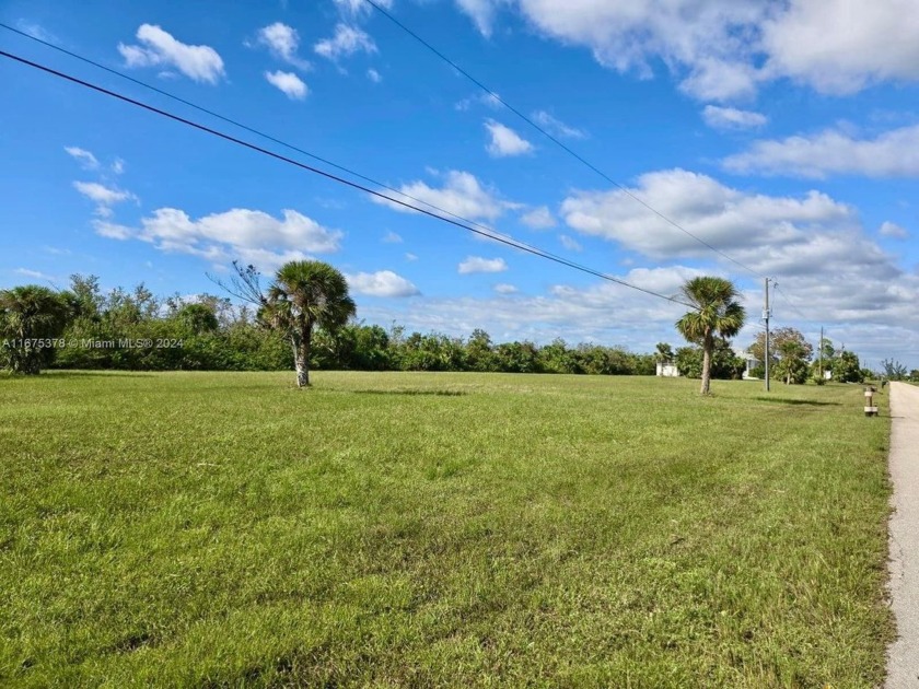 This prime lot is ideal for multifamily development, offering - Beach Lot for sale in Punta Gorda, Florida on Beachhouse.com