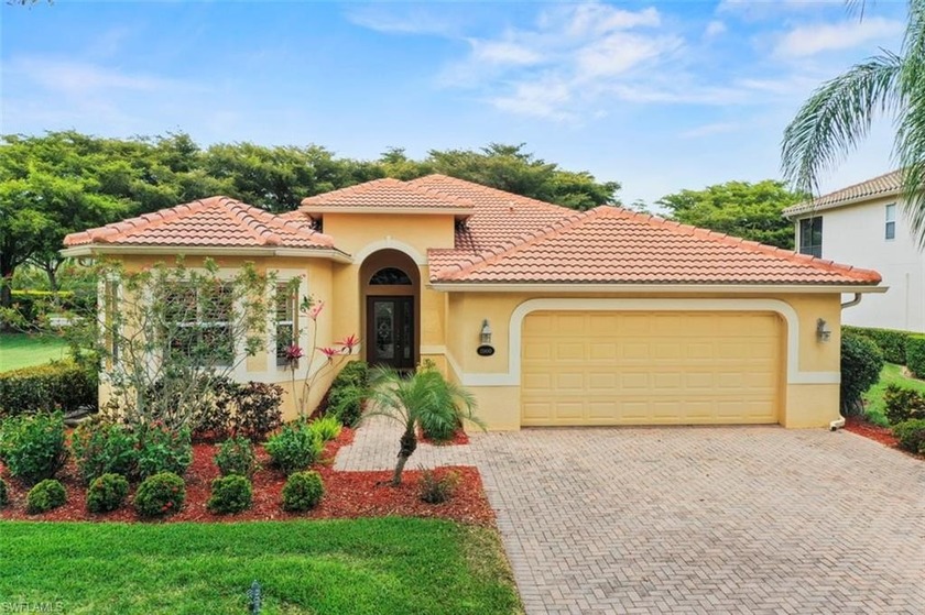 COME HOME FOR THE HOLIDAYS AND VISIT SATURDAYS OPEN HOUSE - Beach Home for sale in Estero, Florida on Beachhouse.com