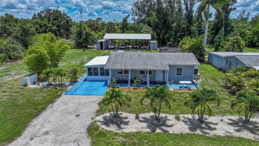NOW AVAILABLE - PRIVATE & BEAUTIFUL!
Welcome to your own slice - Beach Home for sale in Punta Gorda, Florida on Beachhouse.com