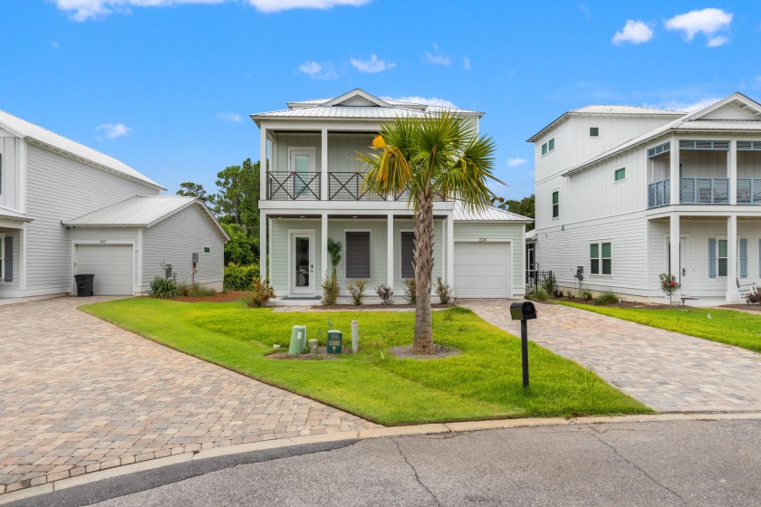 224 W Willow Mist Rd - Beach Vacation Rentals in Inlet Beach, FL on Beachhouse.com