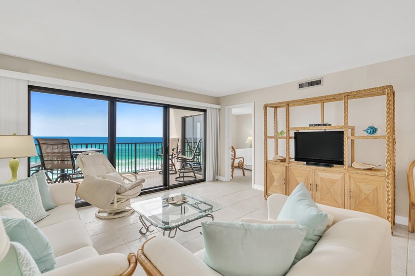 Step into coastal elegance with this meticulously maintained - Beach Condo for sale in Destin, Florida on Beachhouse.com