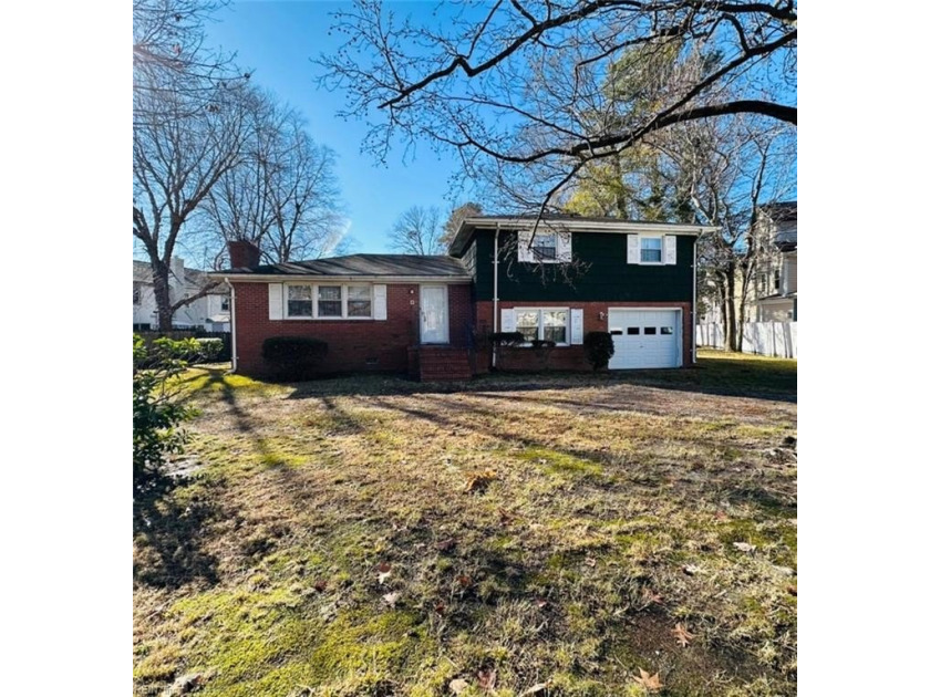 This amazing opportunity of two parcels being sold together, as - Beach Home for sale in Virginia Beach, Virginia on Beachhouse.com