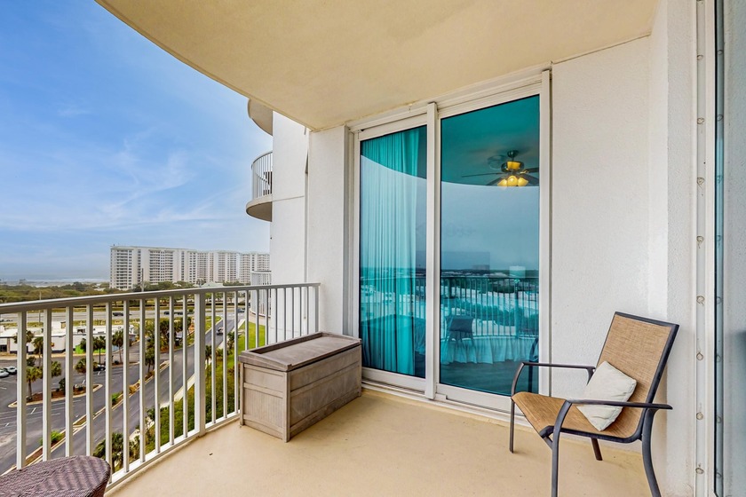 This unit has views of the Gulf as well as our spectacular - Beach Condo for sale in Destin, Florida on Beachhouse.com
