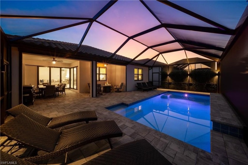 Perfection is the only way to describe this home! It shows like - Beach Home for sale in Naples, Florida on Beachhouse.com