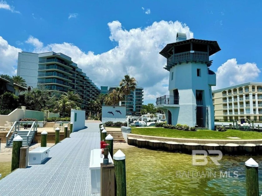 Welcome to Phoenix on the Bay II, a premier waterfront condo - Beach Condo for sale in Orange Beach, Alabama on Beachhouse.com