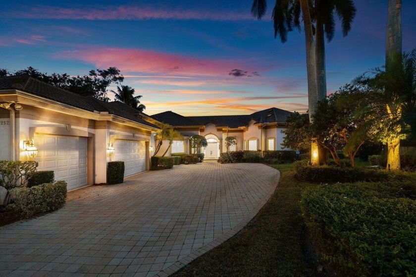 Step into a world of luxury with this stunning 5-bedroom, 4 - Beach Home for sale in West Palm Beach, Florida on Beachhouse.com