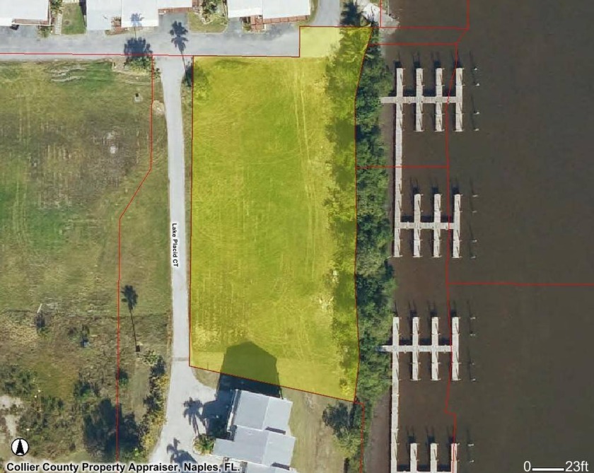 WATERFRONT - Exceptional opportunity - Commercial vacant land - Beach Lot for sale in Everglades City, Florida on Beachhouse.com