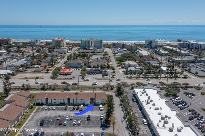 Immerse yourself in the ultimate ''affordable beach lifestyle'' - Beach Condo for sale in Cape Canaveral, Florida on Beachhouse.com