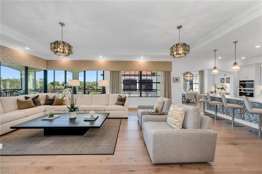 Experience elevated living in this beautifully-appointed Viansa - Beach Home for sale in Naples, Florida on Beachhouse.com