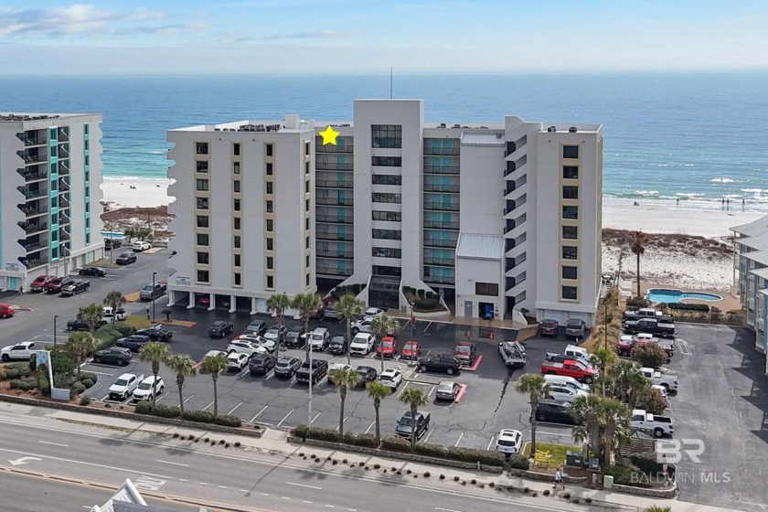 You have Found IT! This Penthouse two bedroom/two bath at Island - Beach Home for sale in Gulf Shores, Alabama on Beachhouse.com