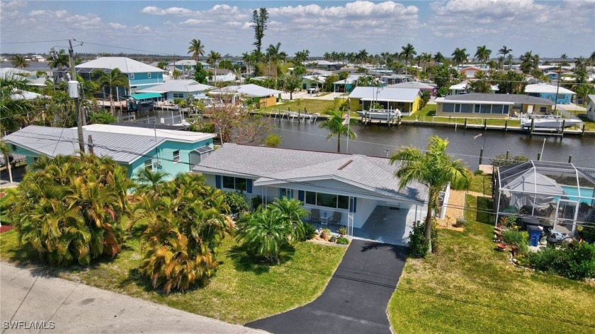 Welcome home to paradise! This stunning single-family home - Beach Home for sale in Matlacha, Florida on Beachhouse.com