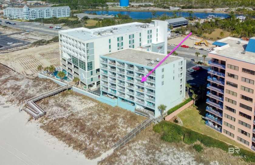 Gulf Coast Getaway with Endless Potential!Perched on the 4th - Beach Home for sale in Orange Beach, Alabama on Beachhouse.com