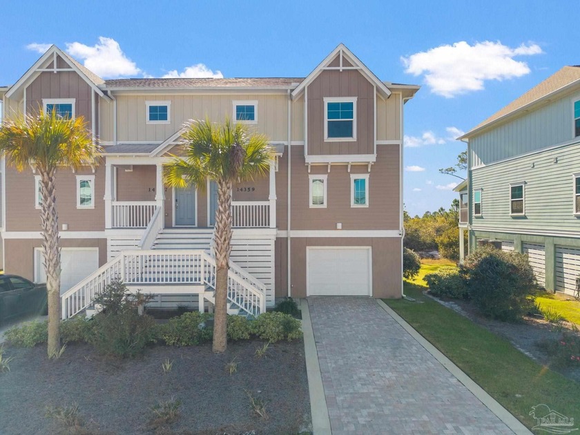 Located in Lost Key Golf & Beach Club, this upgraded 4 bedroom 4 - Beach Home for sale in Pensacola, Florida on Beachhouse.com