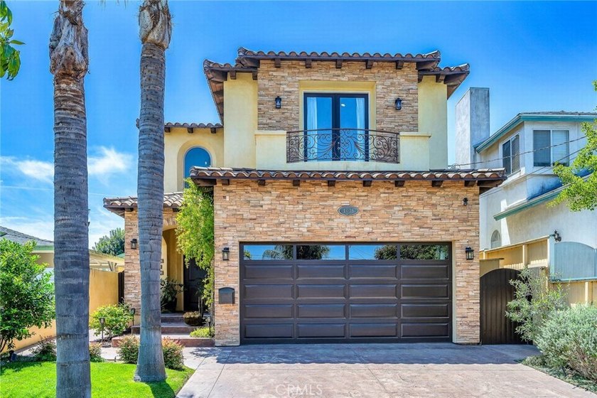 Experience refined coastal living in this stunning custom-built - Beach Home for sale in Redondo Beach, California on Beachhouse.com