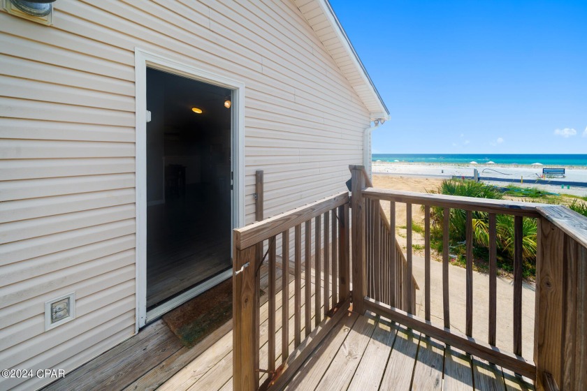 *CURRENTLY UNDER CONTRACT, SELLER WILL CONSIDER BACKUP - Beach Home for sale in Panama City Beach, Florida on Beachhouse.com