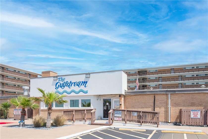 Beachfront condo on North Padre Island at Gulfstream - Beach Condo for sale in Corpus Christi, Texas on Beachhouse.com
