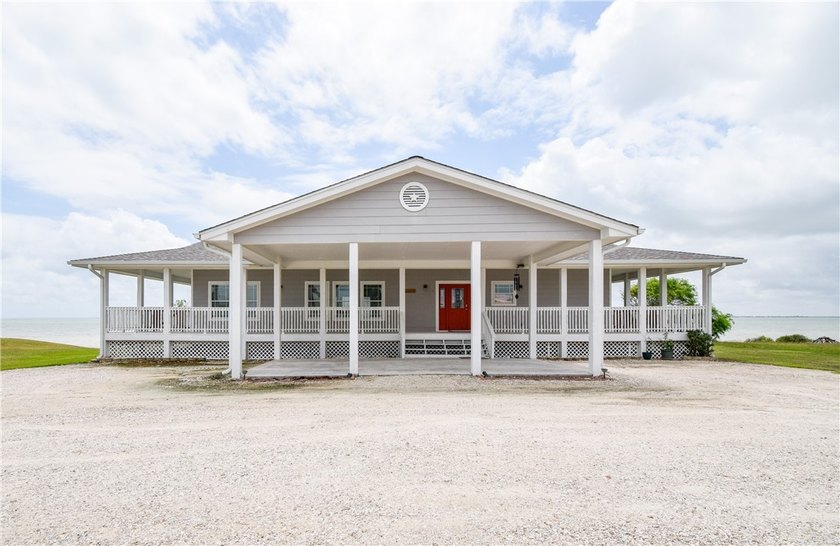 Experience coastal living at its finest in this stately - Beach Home for sale in Bayside, Texas on Beachhouse.com