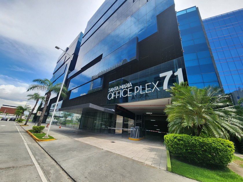 Located within one of the most exclusive corporate buildings in - Beach Commercial for sale in Panama City,  on Beachhouse.com