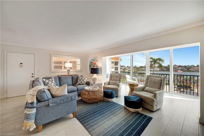 A seamless blend of modern sophistication and coastal charm! - Beach Condo for sale in Naples, Florida on Beachhouse.com