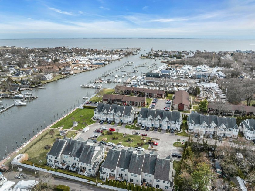 Enjoy Coastal Living in the River View ... a Beautiful and Gated - Beach Condo for sale in Patchogue, New York on Beachhouse.com