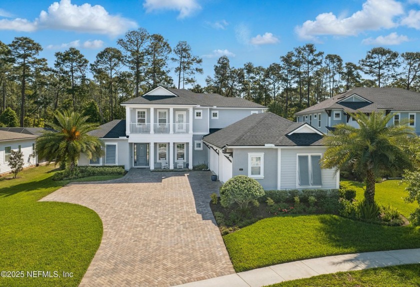 This stunning Pool Home in Coastal Oaks at Nocatee is perfectly - Beach Home for sale in Ponte Vedra, Florida on Beachhouse.com