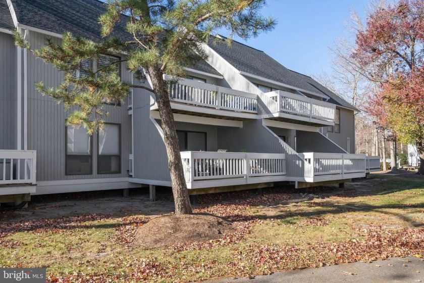 Bethany Beach villa nestled in the Premier Beach & Racquet - Beach Condo for sale in Bethany Beach, Delaware on Beachhouse.com