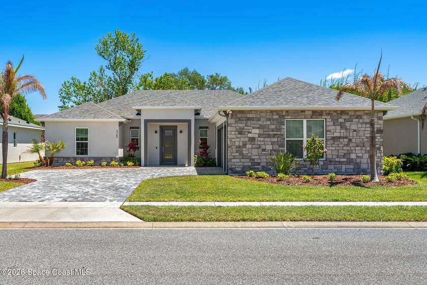 Tour the home that stands out from all others! This gated Laguna - Beach Home for sale in Melbourne, Florida on Beachhouse.com