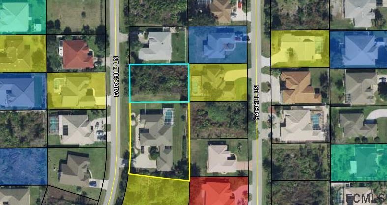 Build your dream home on this 10,000 sq ft lot located in the - Beach Lot for sale in Palm Coast, Florida on Beachhouse.com