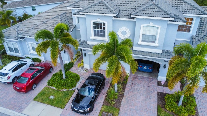 Welcome to this charming 2-story townhome, offering a serene - Beach Home for sale in Vero Beach, Florida on Beachhouse.com