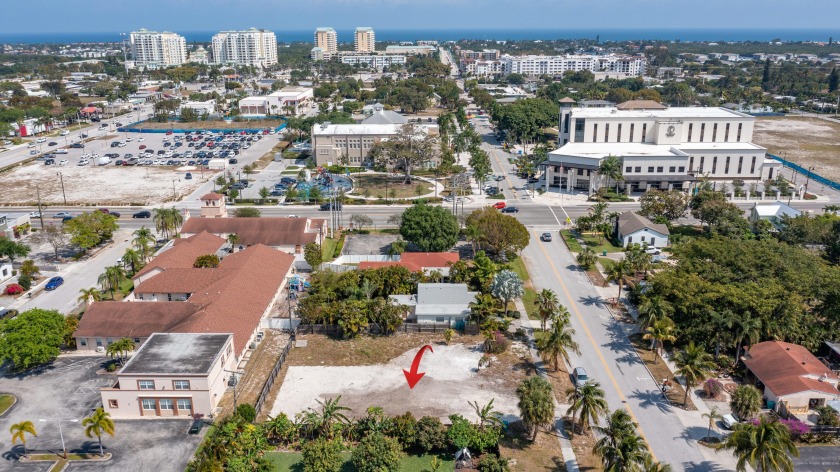 27 Acre lot in the heart of Boynton Beach, only a 5 minute - Beach Lot for sale in Boynton Beach, Florida on Beachhouse.com