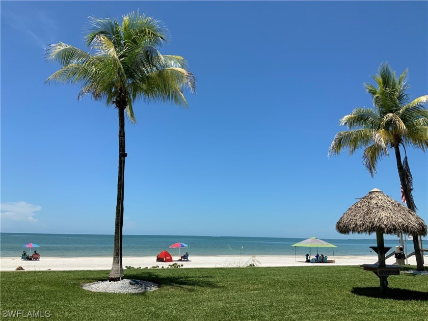 BEACH FRONT RESORT STYLE CONDO , RENTS WEEKLY , DIRECTLY ON THE - Beach Condo for sale in Fort Myers Beach, Florida on Beachhouse.com