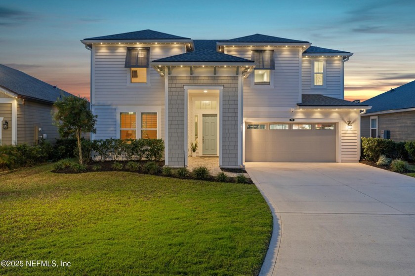 *$10,000 Seller credit-call for more details.** Tucked into a - Beach Home for sale in Saint Johns, Florida on Beachhouse.com