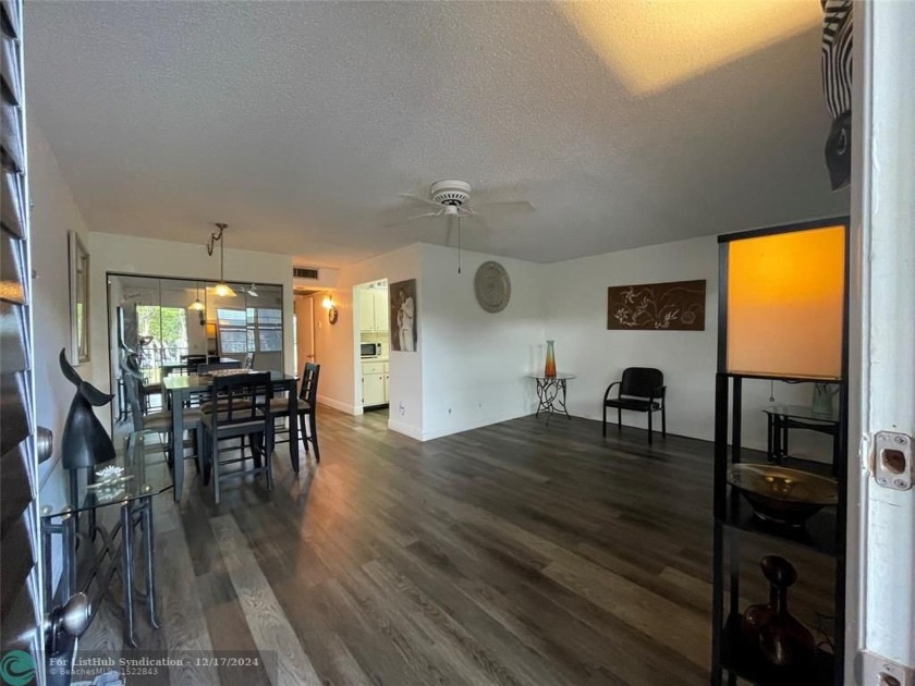 This one bedroom, one and half bath apartment offers tranquil - Beach Condo for sale in Pembroke Pines, Florida on Beachhouse.com