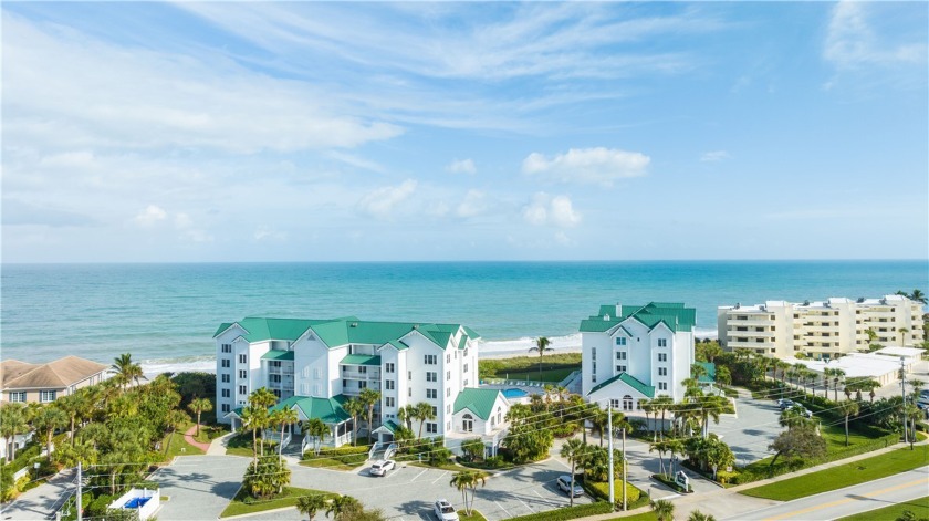 The Glorious Gables! Fantastic ocean views and ocean breezes - Beach Home for sale in Vero Beach, Florida on Beachhouse.com