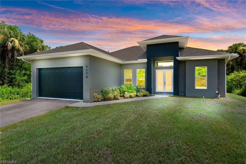 Step into your ideal New Home! Located in the tranquil beauty of - Beach Home for sale in Naples, Florida on Beachhouse.com