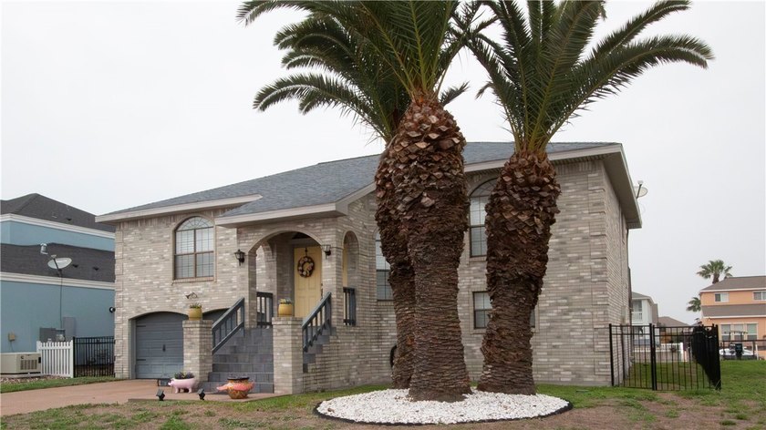 Waterfront Living at its Finest! Located in the highly - Beach Home for sale in Aransas Pass, Texas on Beachhouse.com