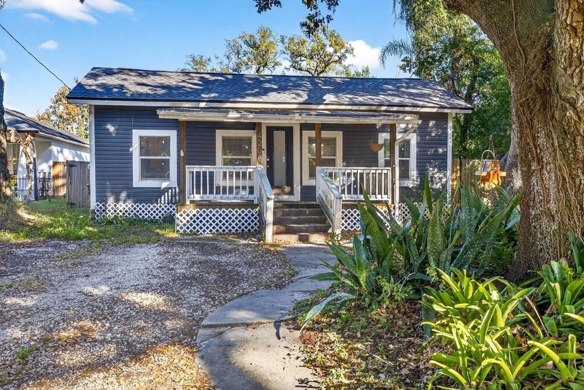 Charming and Beautifully Updated 2 Bedroom, 1 Bathroom Bungalow - Beach Home for sale in Tampa, Florida on Beachhouse.com