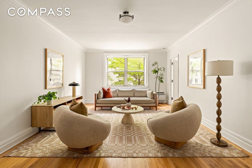 Set along coveted Riverside Drive and directly across from - Beach Condo for sale in New York, New York on Beachhouse.com